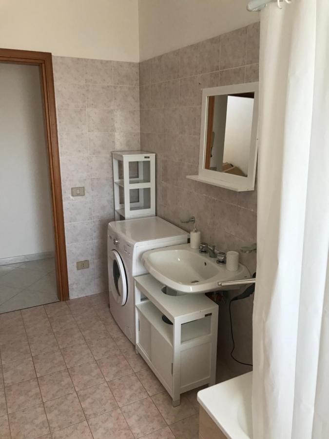 Apartament Aspromonte Appartaments Marsala Zewnętrze zdjęcie