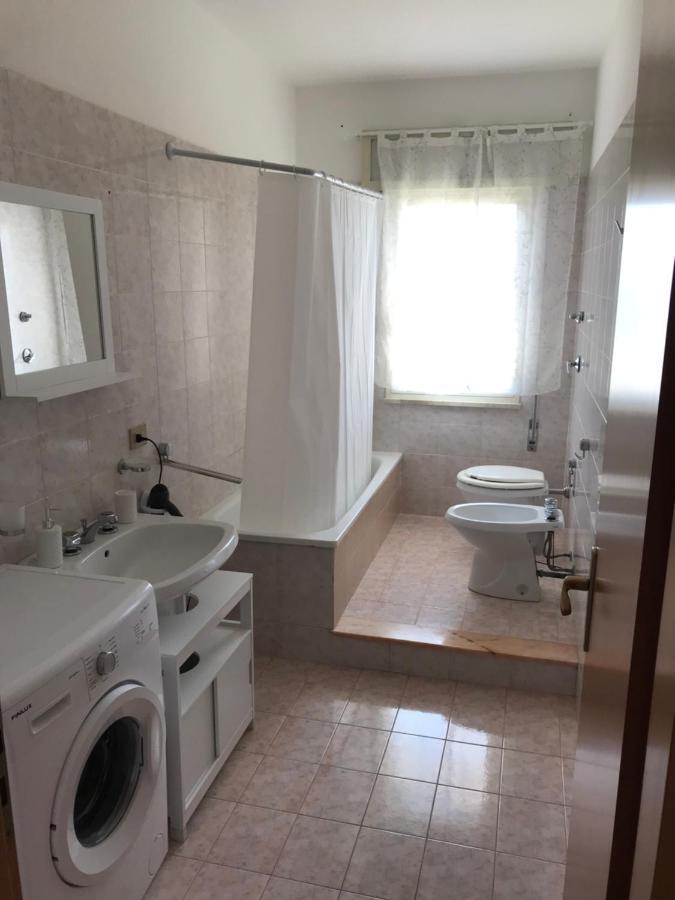 Apartament Aspromonte Appartaments Marsala Zewnętrze zdjęcie