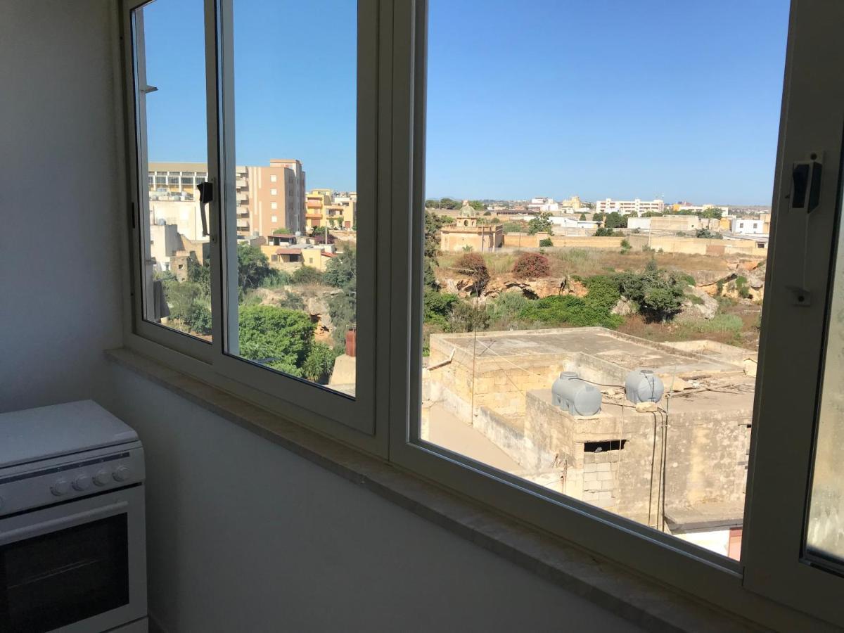 Apartament Aspromonte Appartaments Marsala Zewnętrze zdjęcie